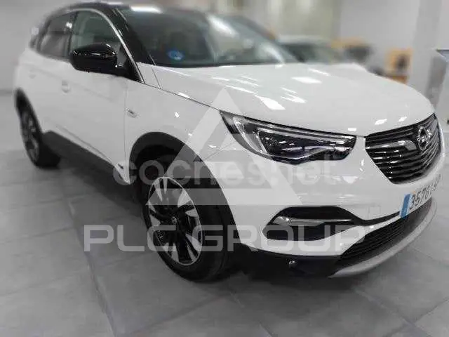 2021 Opel GrandlandX