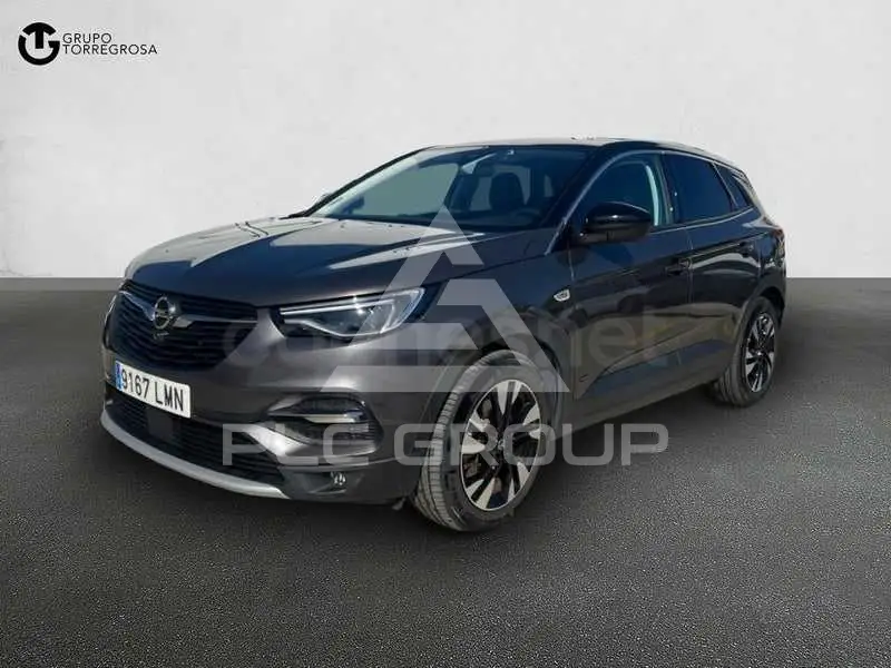 2021 Opel GrandlandX