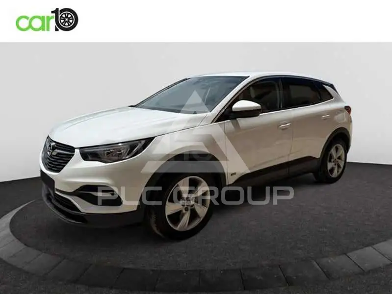 2021 Opel GrandlandX