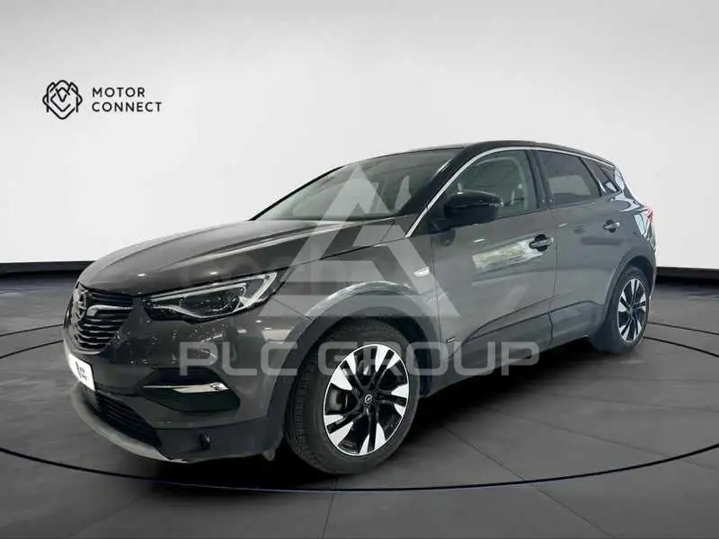 2021 Opel GrandlandX