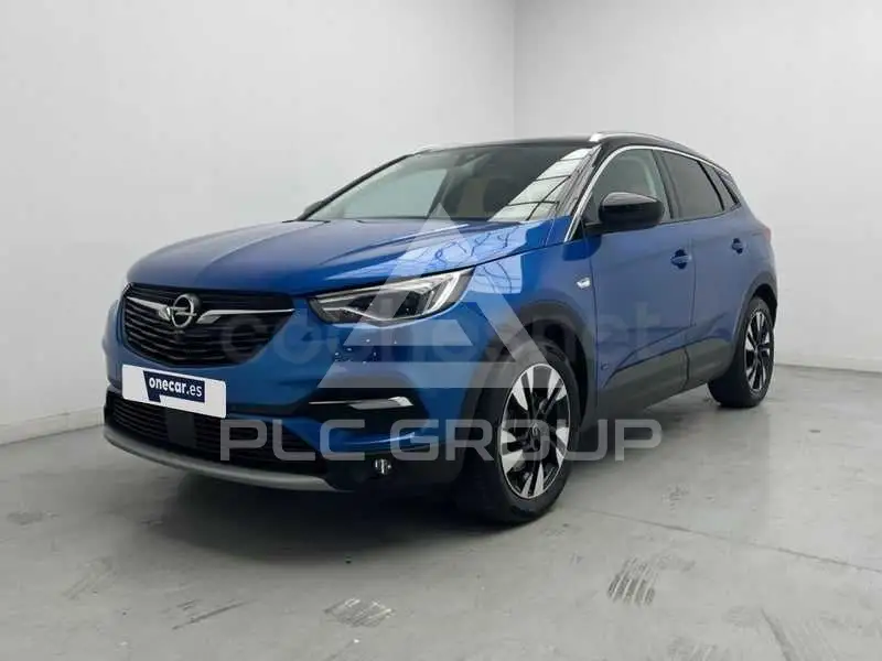 2021 Opel GrandlandX