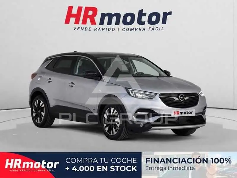 2021 Opel GrandlandX