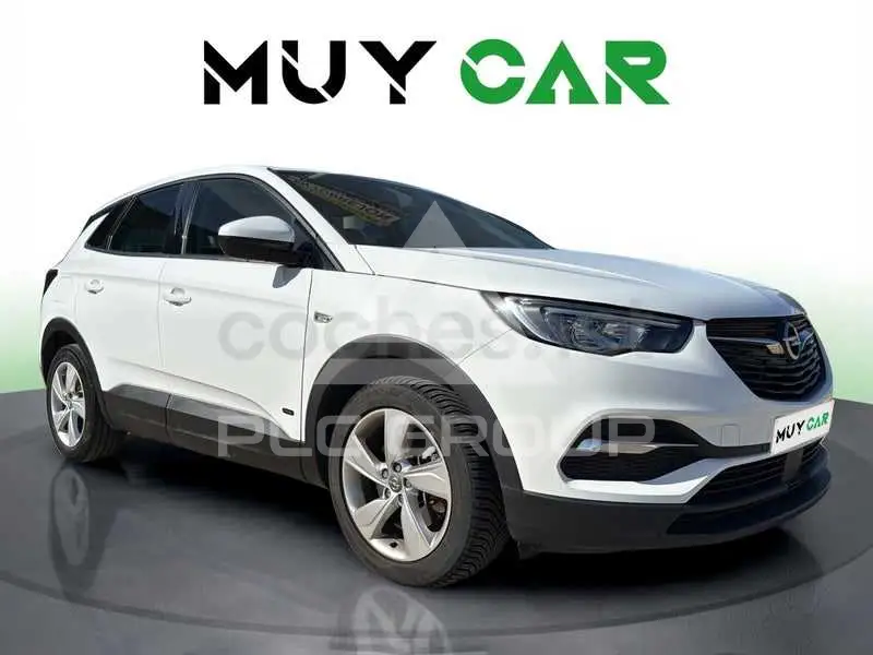 2021 Opel GrandlandX