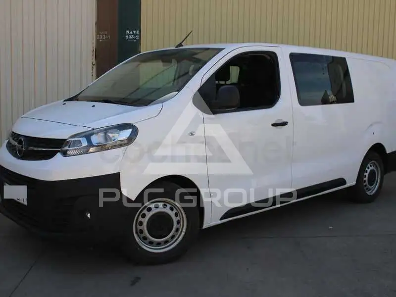 2021 Opel Vivaro