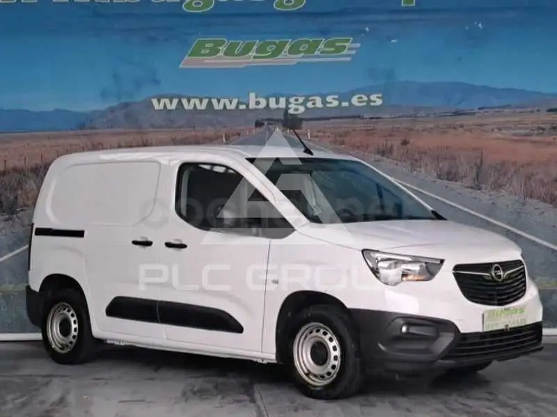2021 Opel Combo