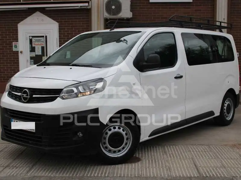 2021 Opel Vivaro