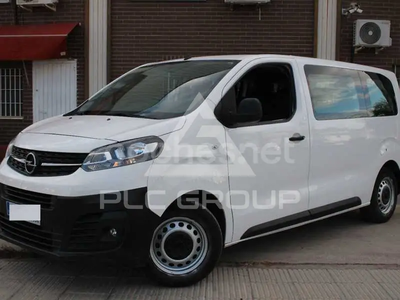 2021 Opel Vivaro