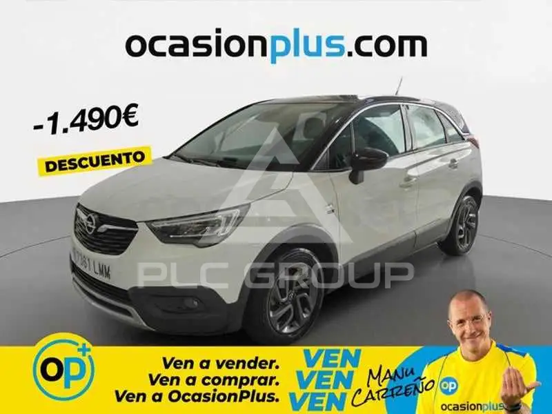 2021 Opel CrosslandX
