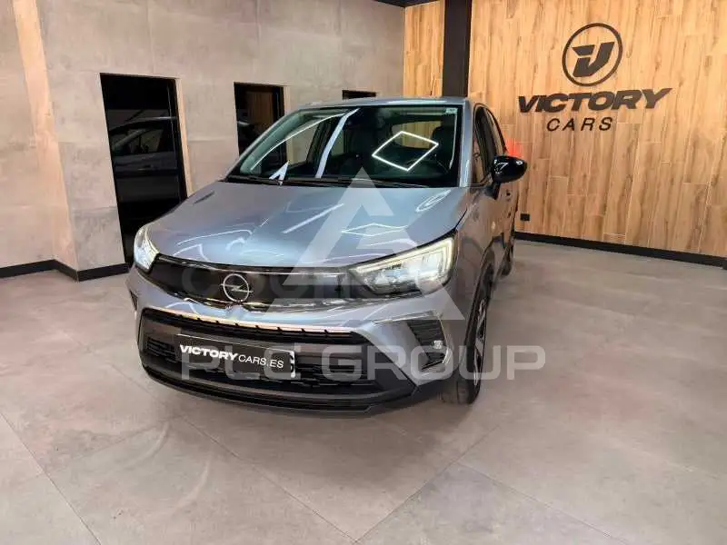 2021 Opel CrosslandX