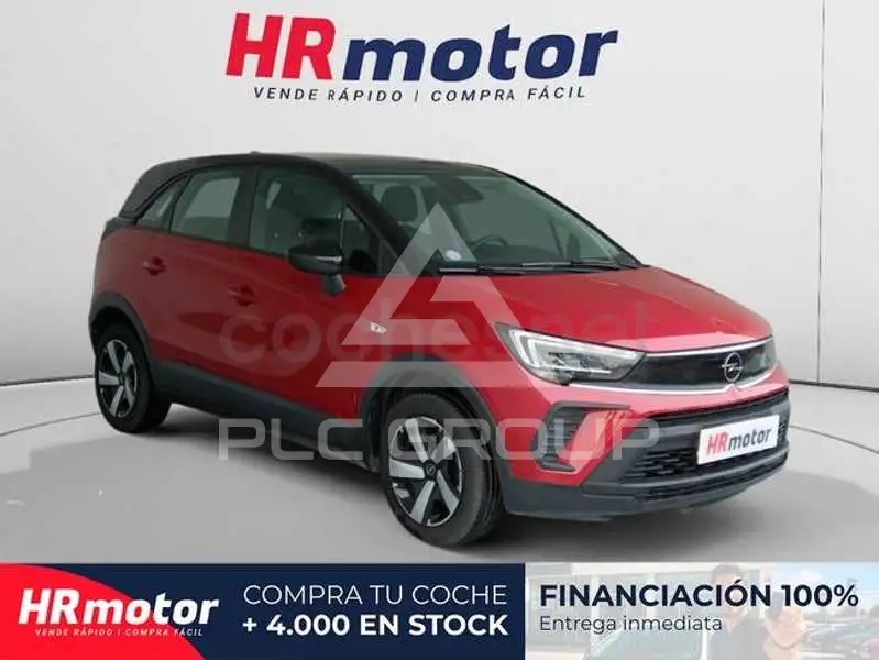 2021 Opel CrosslandX