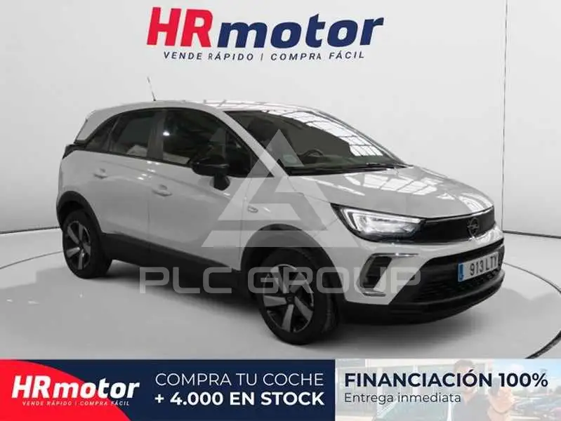 2021 Opel CrosslandX