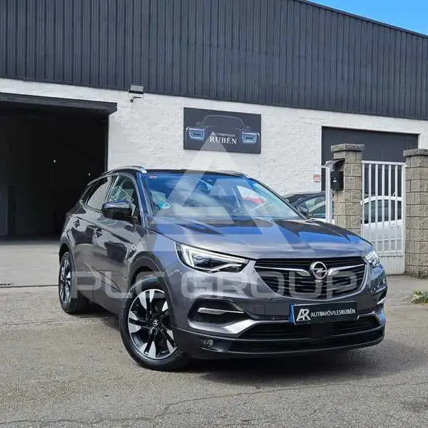 2021 Opel GrandlandX