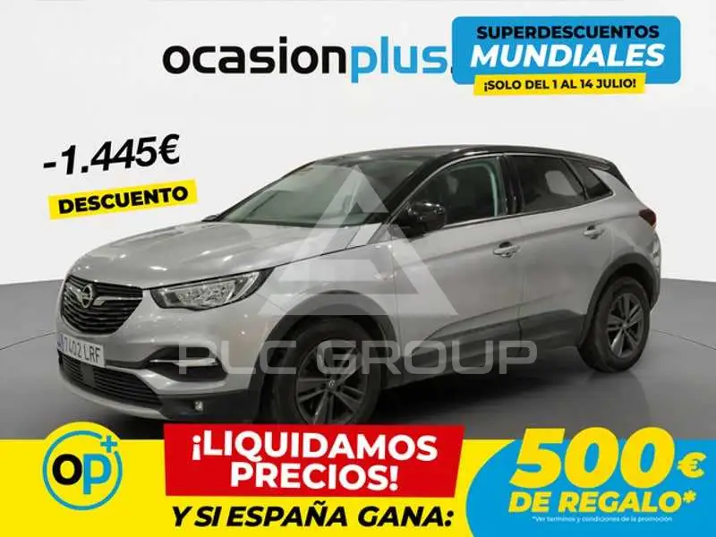 2021 Opel GrandlandX