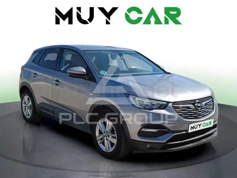 2021 Opel GrandlandX