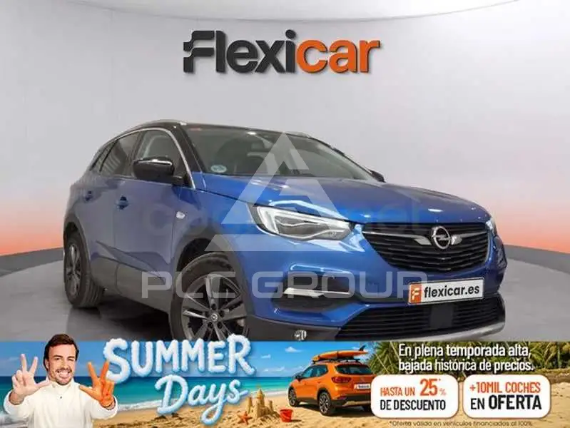 2021 Opel GrandlandX