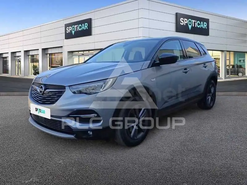 2021 Opel GrandlandX