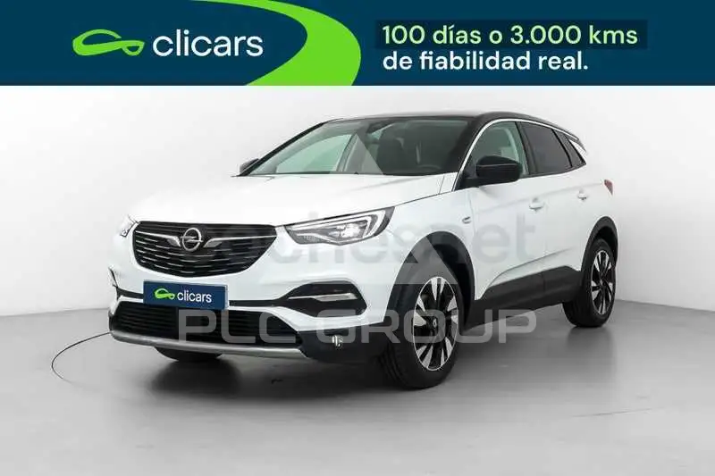 2021 Opel GrandlandX