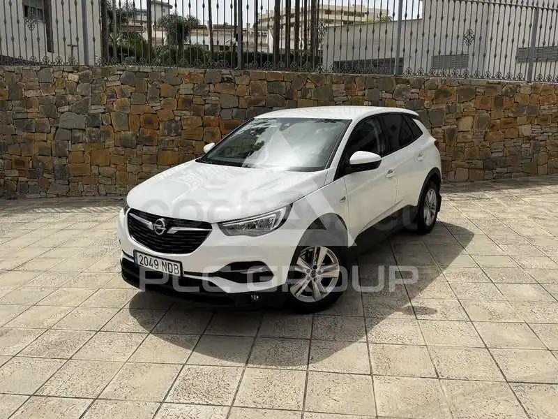 2021 Opel GrandlandX