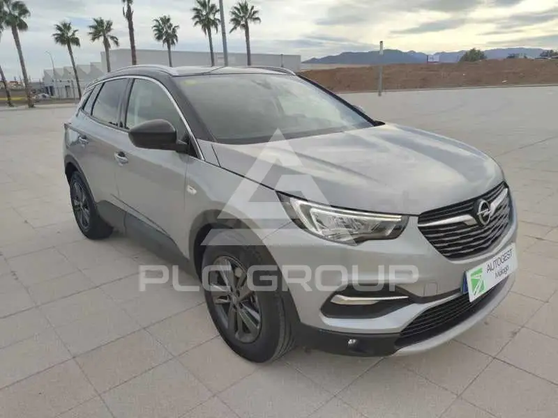 2021 Opel GrandlandX