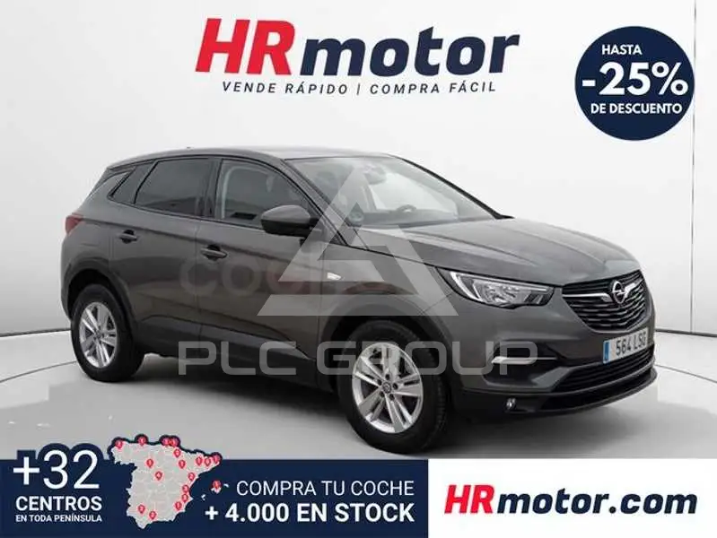 2021 Opel GrandlandX