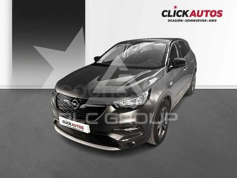 2021 Opel GrandlandX