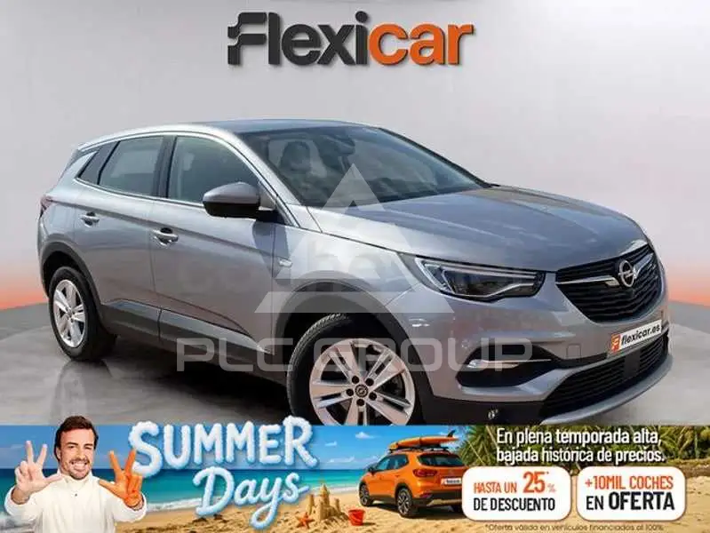 2021 Opel GrandlandX