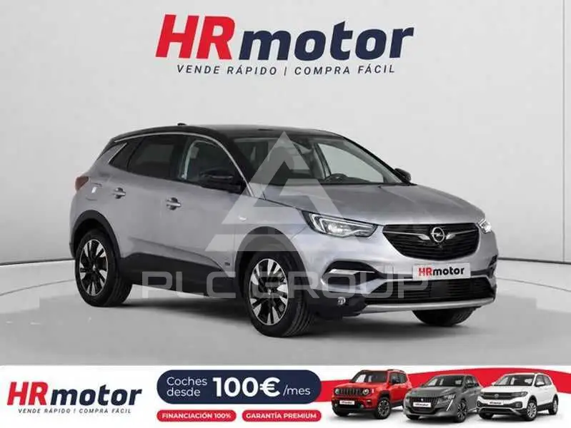 2021 Opel GrandlandX