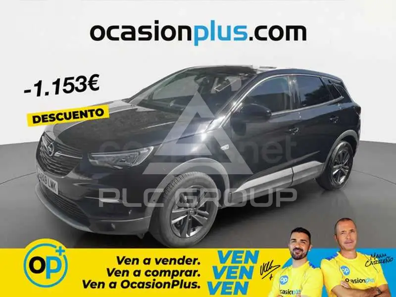 2021 Opel GrandlandX