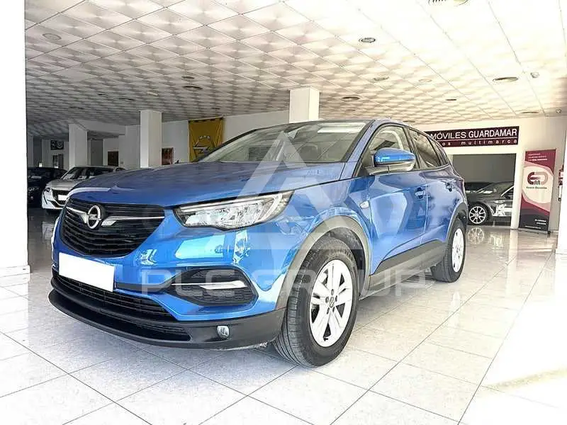 2021 Opel GrandlandX