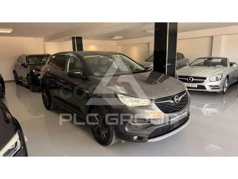 2021 Opel GrandlandX