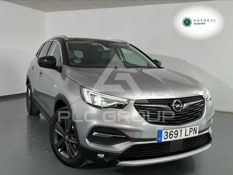2021 Opel GrandlandX