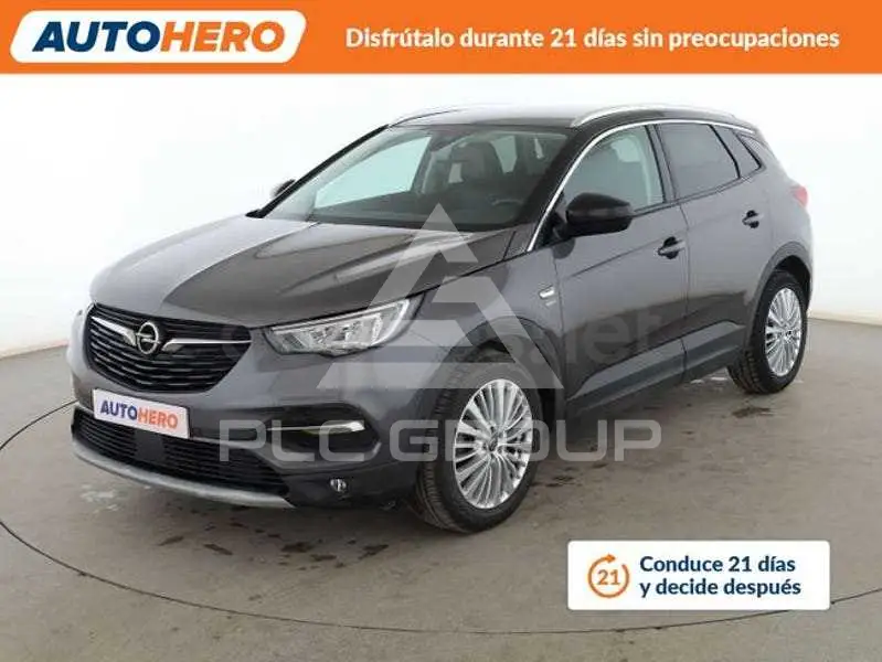 2021 Opel GrandlandX