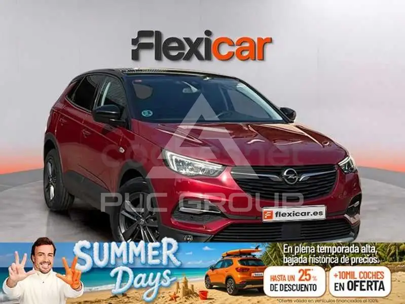 2021 Opel GrandlandX