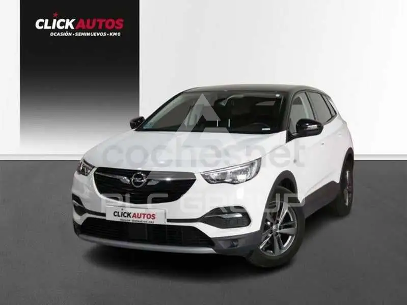 2021 Opel GrandlandX