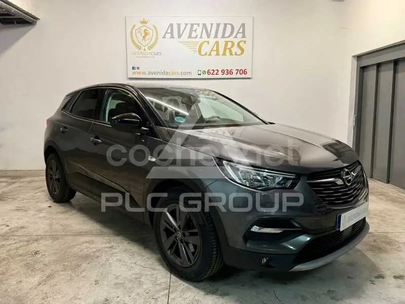 2021 Opel GrandlandX