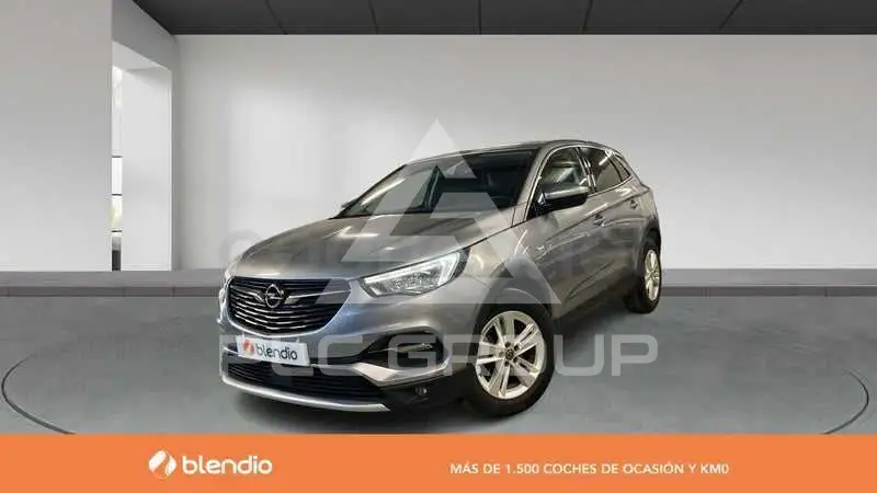 2021 Opel GrandlandX