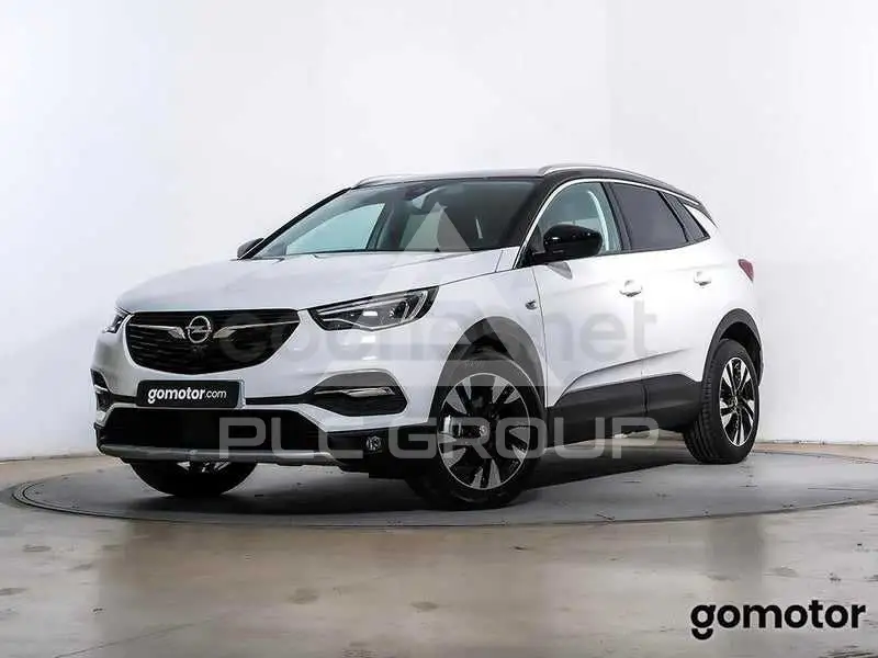 2021 Opel GrandlandX