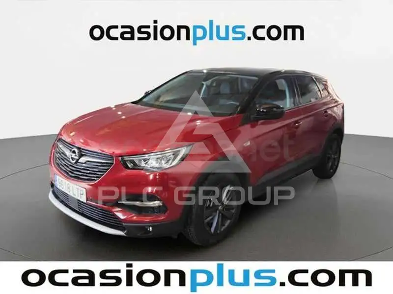2021 Opel GrandlandX