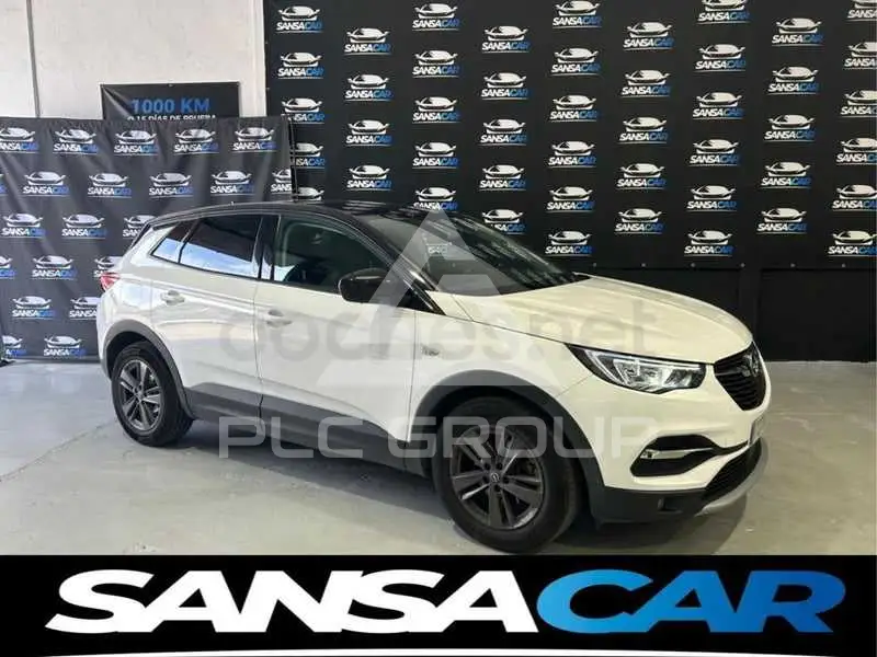 2021 Opel GrandlandX