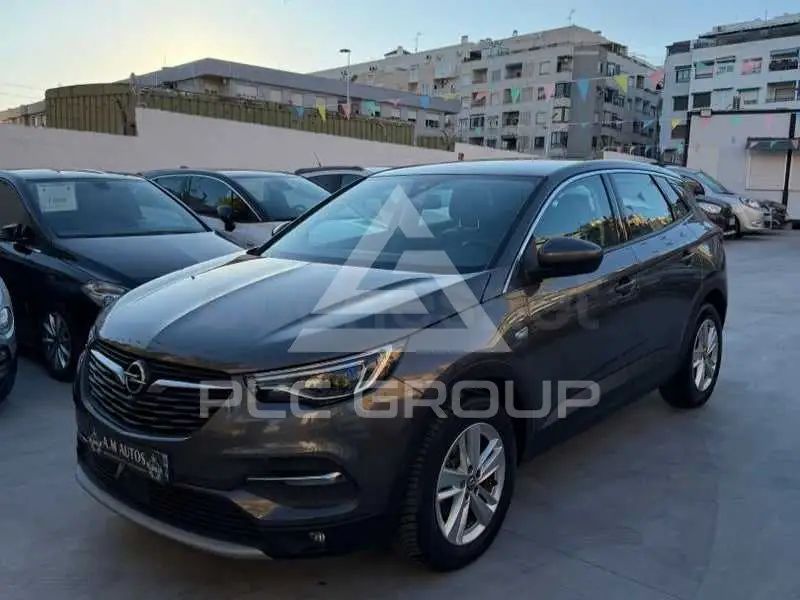 2021 Opel GrandlandX