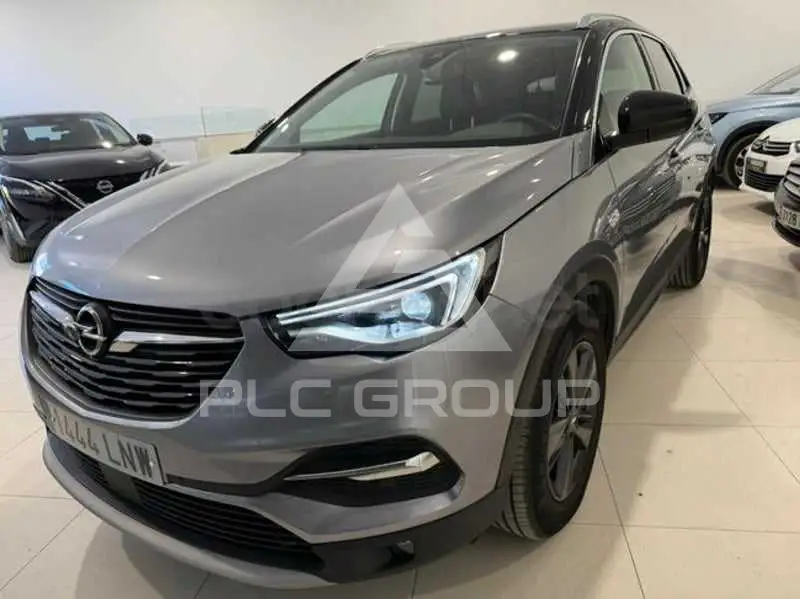 2021 Opel GrandlandX
