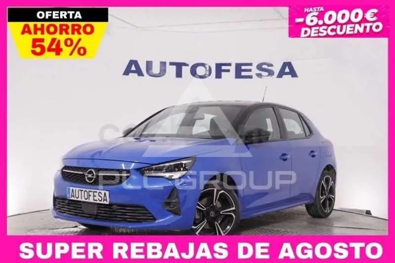 2021 Opel Corsa