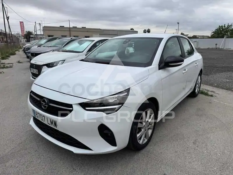 2021 Opel Corsa