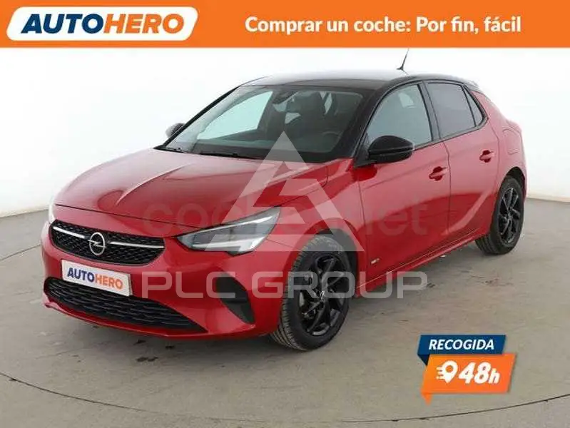 2021 Opel Corsa