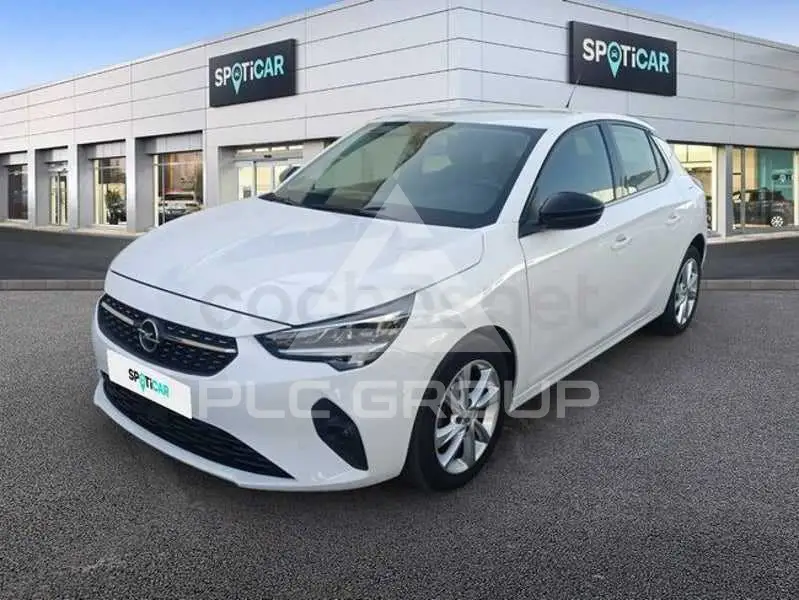 2021 Opel Corsa