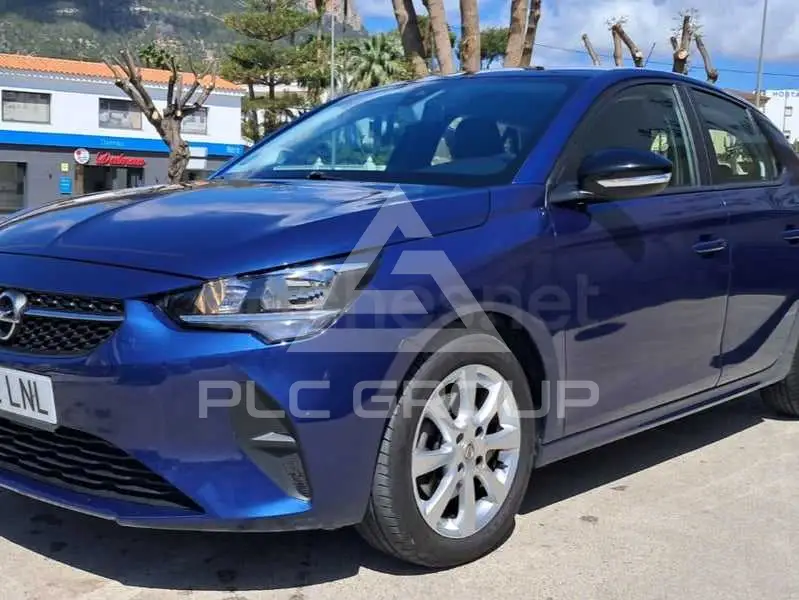 2021 Opel Corsa
