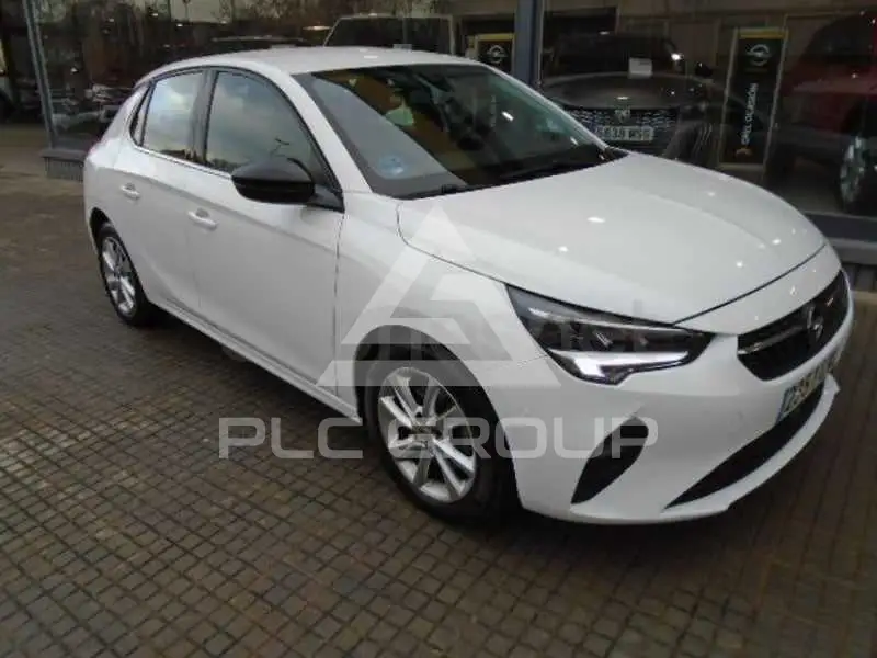 2021 Opel Corsa