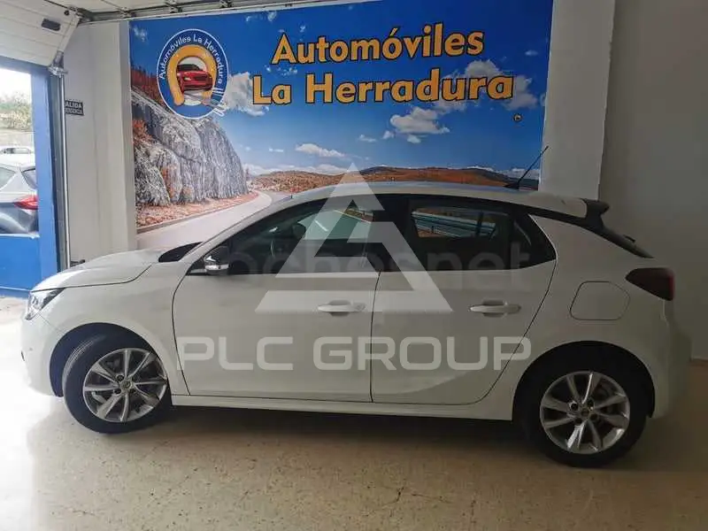 2021 Opel Corsa