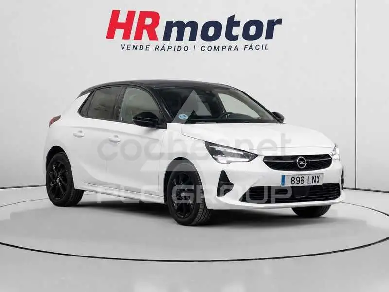 2021 Opel Corsa