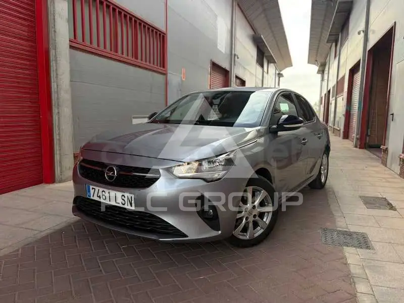 2021 Opel Corsa